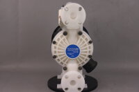 Verderair VA25,KY,KY,TF,TF Druckluftmembranpumpe 810.3380 1/2&quot; 8,4bar Unused