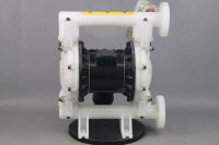 Verderair VA25,KY,KY,TF,TF Druckluftmembranpumpe 810.3380 1/2&quot; 8,4bar Unused