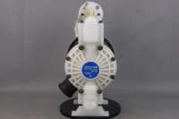 Verderair VA25,KY,KY,TF,TF Druckluftmembranpumpe 810.3380 1/2&quot; 8,4bar Unused