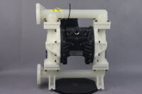 Verderair VA25PP-PPTFTFFE00 Druckluftmembranpumpe 850.3100 1&quot; 8,6bar Unused