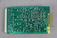 Futronic 1000S FS 0.I0079/0.0 Circuit Board 81001297C Used