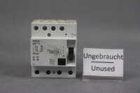 Siemens 5SM1646-6 Schutzschalter RCCB FI 63A Unused
