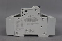 Siemens 5SJ4306-7HG42 Leistungsschutzschalter 5SJ43067HG42 6A 3P Unused OVP