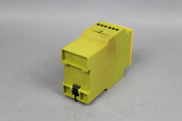 Pilz PNOZ 16S 24VAC 24VDC 2n/c 2so Sicherheitsschaltger&auml;t 774070 used