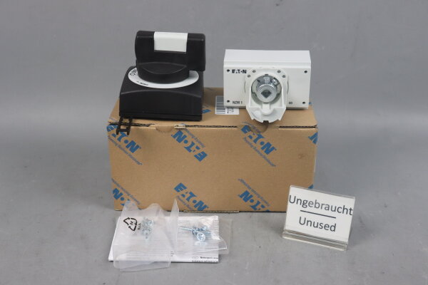 Eaton NZM1-XTVD T&uuml;rkupplungsdrehgriff 260166 Unused OVP