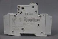 Siemens 5SJ4104-7HG41 Leistungsschutzschalter 4A 4kV Unused