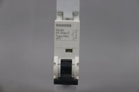 Siemens 5SJ4104-7HG41 Leistungsschutzschalter 4A 4kV Unused
