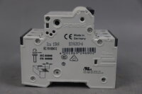 Siemens 5SY6313-6 Leistungsschutzschalter 15kA 3,5Nm Unused