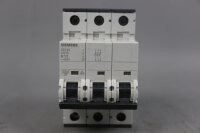 Siemens 5SY6313-6 Leistungsschutzschalter 15kA 3,5Nm Unused