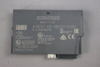 Siemens 6ES7131-4BD01-0AB0 FS:20 Electronic module Unused