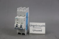 Siemens 5SJ4202-7HG41 Leistungsschutzschalter 2A 400V Unused