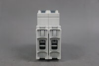 Siemens 5SJ4202-7HG41 Leistungsschutzschalter 2A 400V Unused