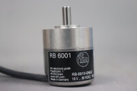 ifm Heidenhain RB6001 Incremental Encoder RB-0010-I24/L2 RB 6001 Unused OVP