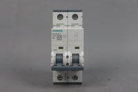 Siemens 5SY6206-7 Leistungsschutzschalter MCB C6 Unused