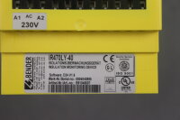 BENDER IR470LY-40 Isolations&uuml;berwachungsger&auml;t B91048007 D24 V1.6 Unused OVP