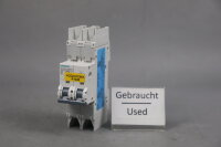 Siemens 5SJ4210-7HG42 Leistungsschutzschalter 10A 400V Used