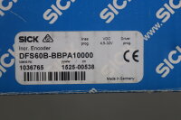 SICK DFS60B-BBPA10000 Incremental Encoder 1036765...
