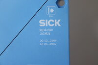 SICK WS/WE34-R240 Lichttaster und Lichtschranken 1019258 2022816 Unused OVP