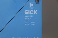 SICK WS/WE34-R240 Lichttaster und Lichtschranken 1019258 2022816 2022824 Unused