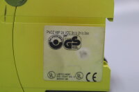 Pilz PNOZ X8P 24 VDC 3n/o 2n/c 2so 777760  Sicherheitsschaltger&auml;t used