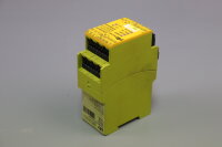 Pilz PNOZ X8P 24 VDC 3n/o 2n/c 2so 777760  Sicherheitsschaltger&auml;t used