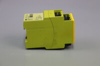 Pilz PNOZ X8P 24 VDC 3n/o 2n/c 2so 777760  Sicherheitsschaltger&auml;t used