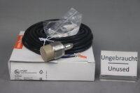 ifm IIT207 Induktiver Sensor 22mm 10-36VDC 100mA Unused OVP