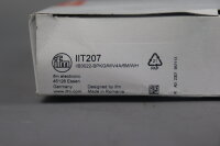 ifm IIT207 Induktiver Sensor 22mm 10-36VDC 100mA Unused OVP