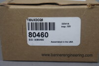 Turck Banner T30UXDCQ8 Ultraschallsensor 80460 10-30VDC...