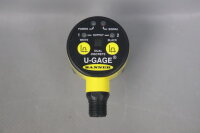 Turck Banner T30UDPAQ Ultraschallsensor 12-24VDC T30UXDAQ8 Unused OVP