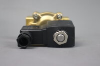 E.MC ELP 12V 230V 2/2-Wege Magnetventil G 1/2&quot; 0,5-16bar ELP12V230V Unused OVP