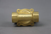 E.MC ELP 12V 230V 2/2-Wege Magnetventil G 1/2&quot; 0,5-16bar ELP12V230V Unused OVP