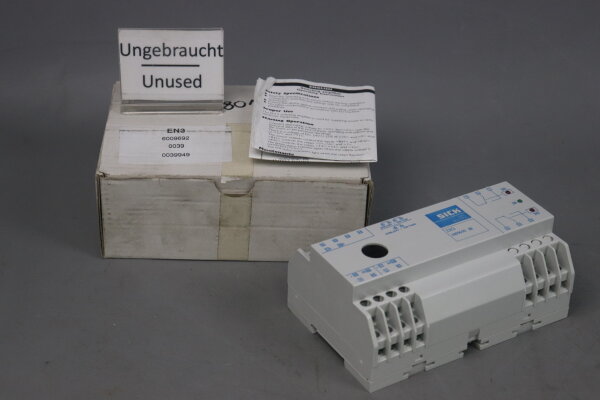 SICK EN3 6009692 Schaltverst&auml;rker 50/60Hz Unused OVP