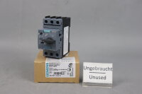Siemens 3RV2011-0HA10 Leistungsschalter E:01 0,55-0,8A Unused OVP