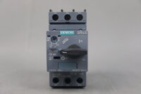Siemens 3RV2011-0HA10 Leistungsschalter E:01 0,55-0,8A Unused OVP