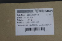 BERNSTEIN D-E2 RW Grenztaster 6041818052 3xStück 16A...