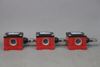 BERNSTEIN D-E2 RW Grenztaster 6041818052 3xSt&uuml;ck 16A 400VAC Unused OVP