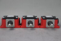 BERNSTEIN D-E2 RW Grenztaster 6041818052 3xSt&uuml;ck 16A 400VAC Unused OVP