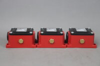 BERNSTEIN D-E2 RW Grenztaster 6041818052 3xSt&uuml;ck 16A 400VAC Unused OVP