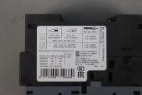 Siemens 3RV2411-1AA10 Leistungsschalter 1,1-1,6A Unused OVP