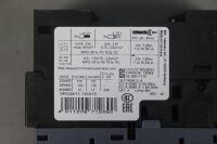 Siemens 3RV2411-1DA10 Leistungsschalter 2,2-3,2A E:03 Unused OVP