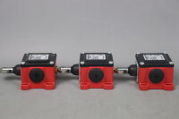 BERNSTEIN D-U1 RW Grenztaster 6041118008 3xSt&uuml;ck 15A 400VAC Unused OVP