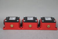 BERNSTEIN D-U1 RW Grenztaster 6041118008 3xSt&uuml;ck 15A 400VAC Unused OVP