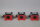 BERNSTEIN D-U1 RW Grenztaster 6041118008 3xSt&uuml;ck 15A 400VAC Unused OVP