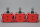 BERNSTEIN D-U1 RW Grenztaster 6041118008 3xSt&uuml;ck 15A 400VAC Unused OVP