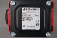 BERNSTEIN D-U1 W Grenztaster 6041103002 15A 400VAC Unused