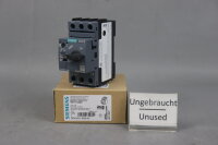Siemens 3RV2411-0GA10 Leistungsschalter 0,45-0,63A E:02 Unused OVP