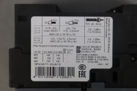 Siemens 3RV2411-0GA10 Leistungsschalter 0,45-0,63A E:02 Unused OVP
