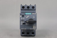 Siemens 3RV2411-0GA10 Leistungsschalter 0,45-0,63A E:02 Unused OVP