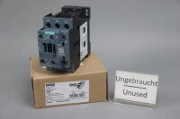Siemens 3RT2024-1BB40 Leistungsschütz E04 24VDC 12A...
